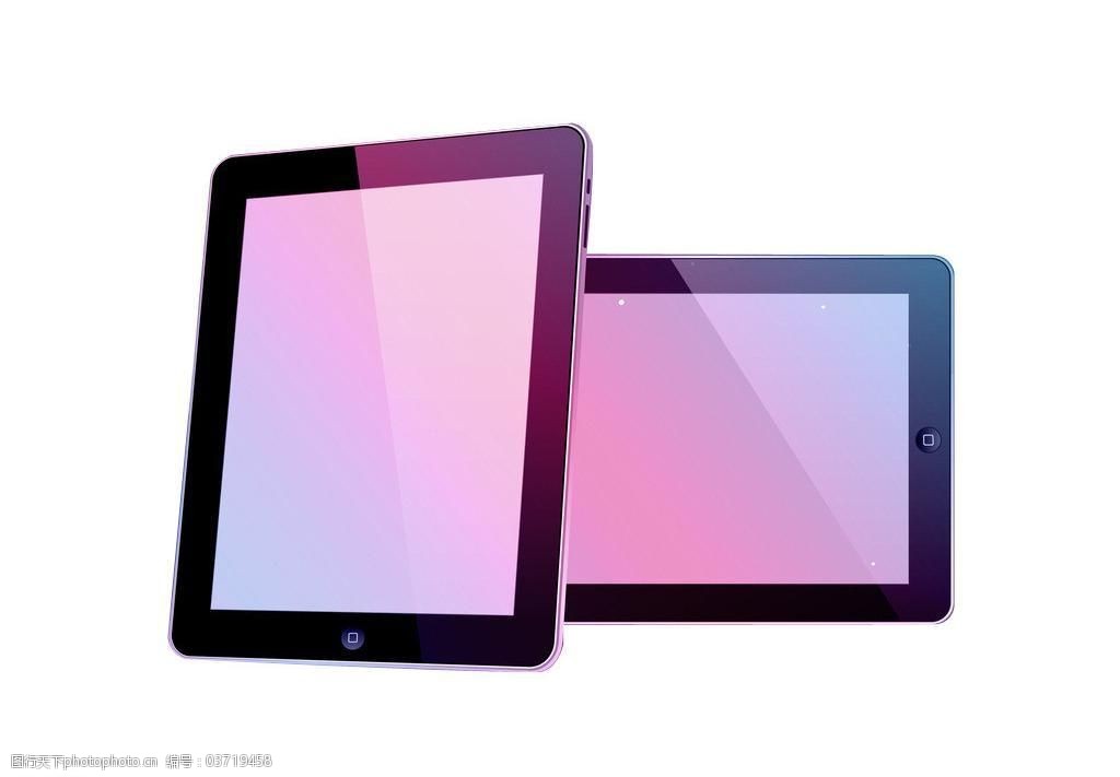 iPad與現代平板電腦 一張圖引發的思考