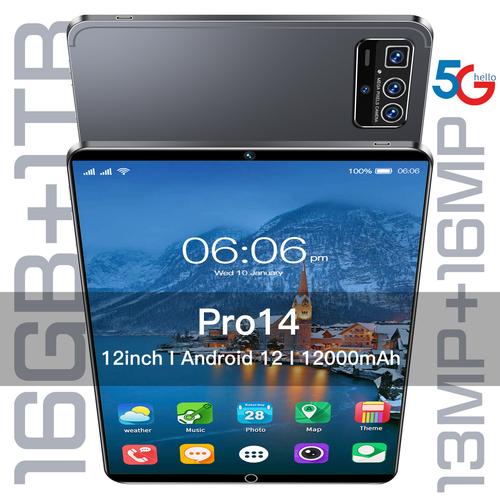跨境專供10寸平板電腦Pro14二合一安卓可插卡工廠貨源全解析